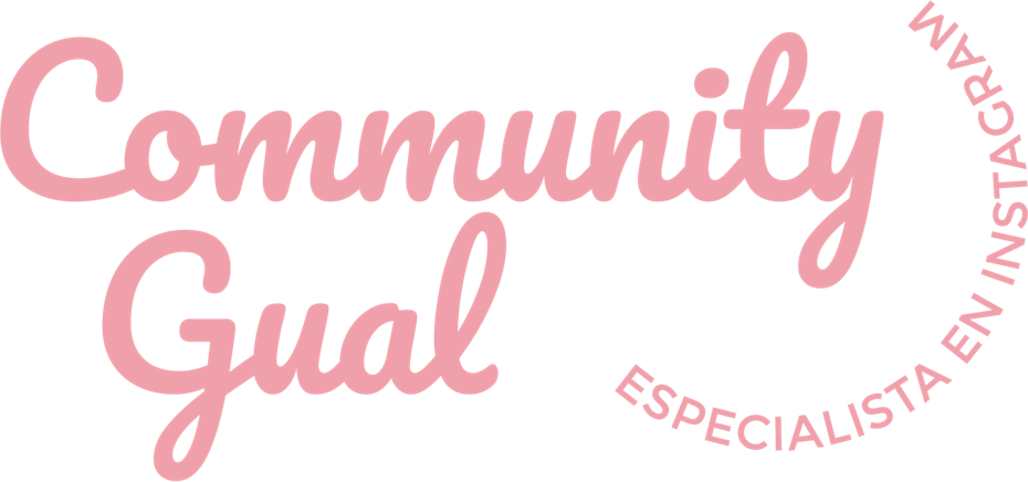 Community Gual, especialista en Instagram